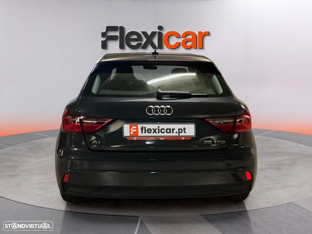 Audi A1 Sportback - 8