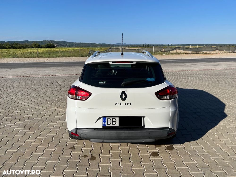 Renault Clio dCi Zen - 5
