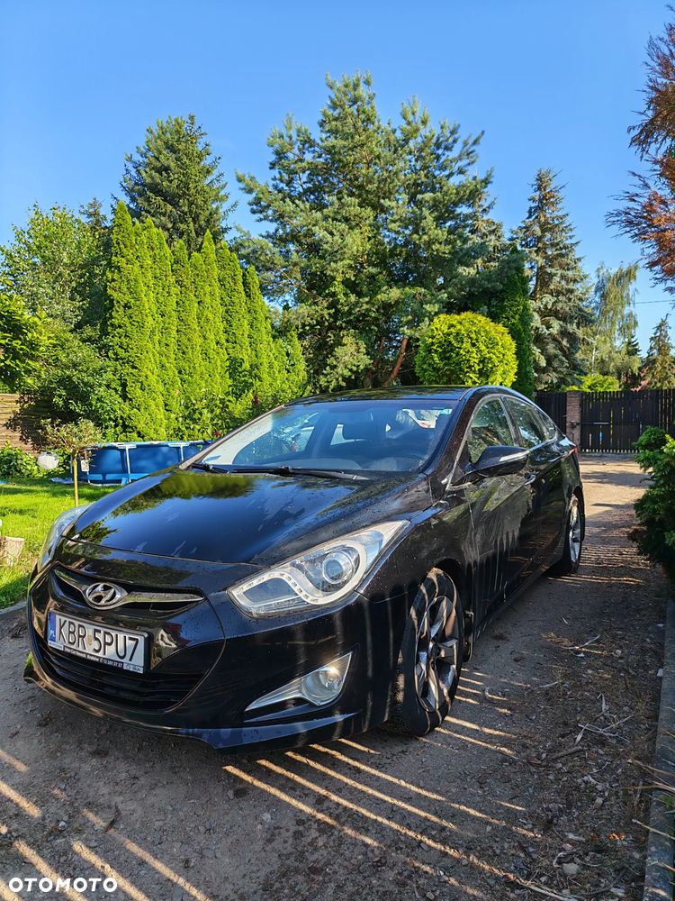 Hyundai i40 1.7 CRDi Classic - 1