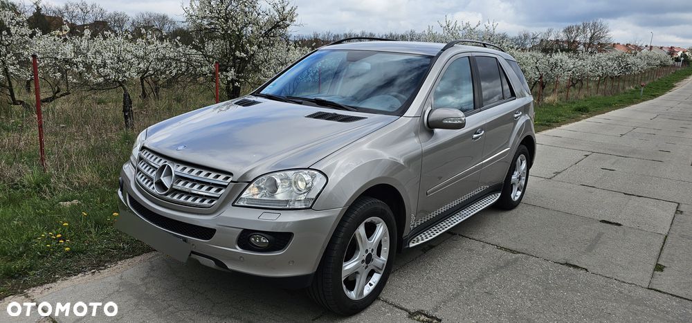Mercedes-Benz ML 320 CDI 4-Matic - 1