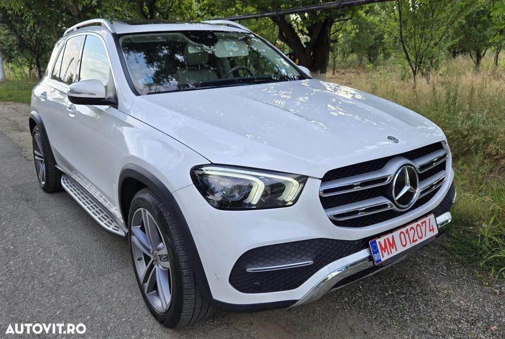 Mercedes-Benz GLE - 1