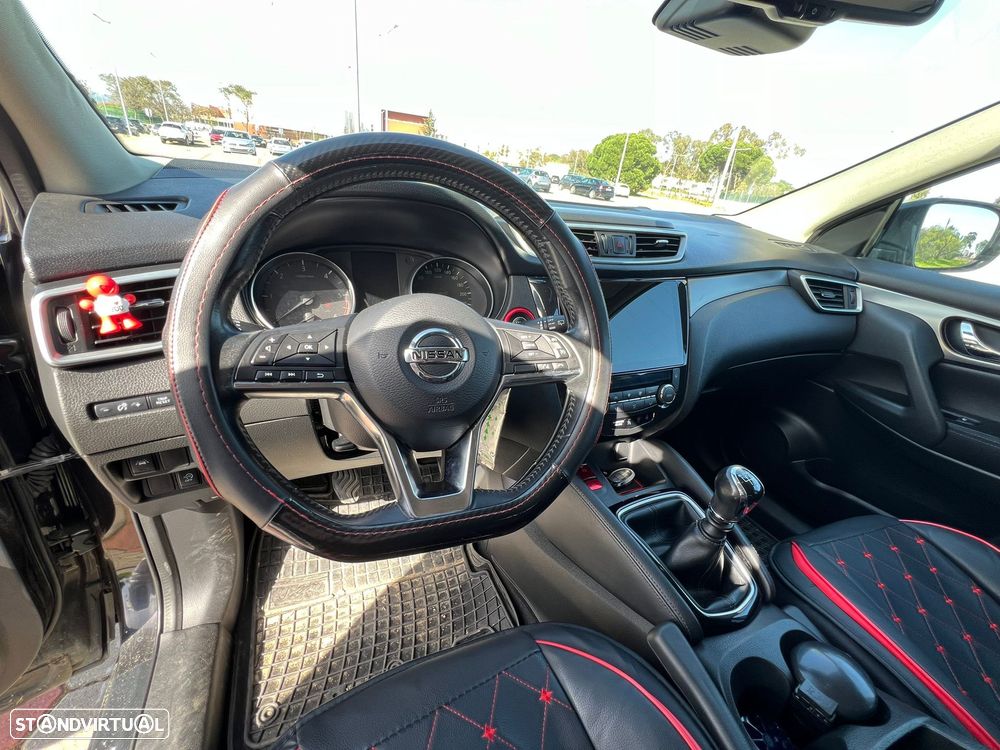 Nissan Qashqai 1.5 dCi N-Connecta Business - 5