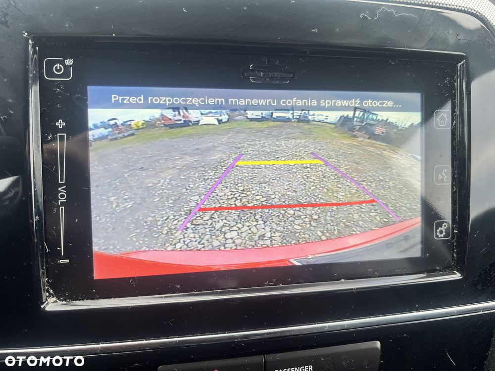 Suzuki Vitara 1.4 Boosterjet SHVS Premium 4WD - 23