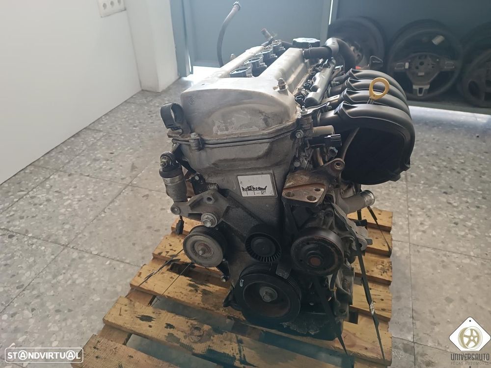 MOTOR COMPLETO TOYOTA COROLLA 2007 - 3