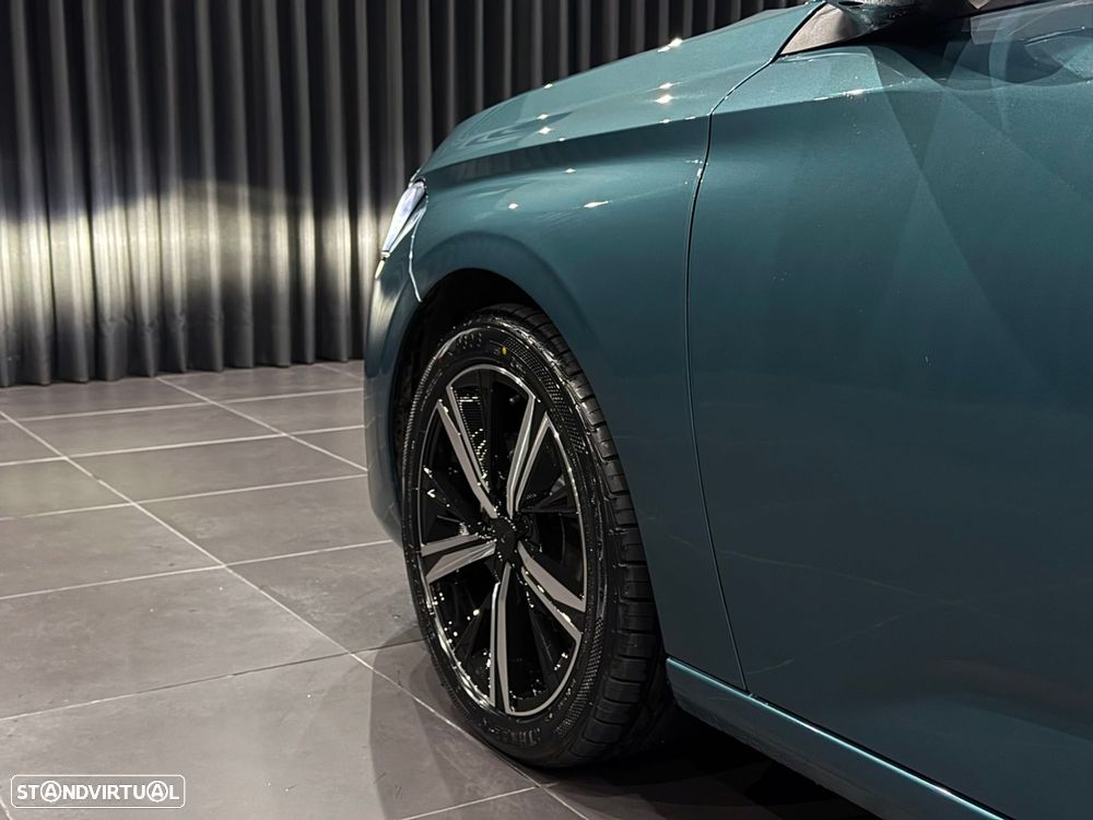 Peugeot 308 1.2 PureTech Allure - 13