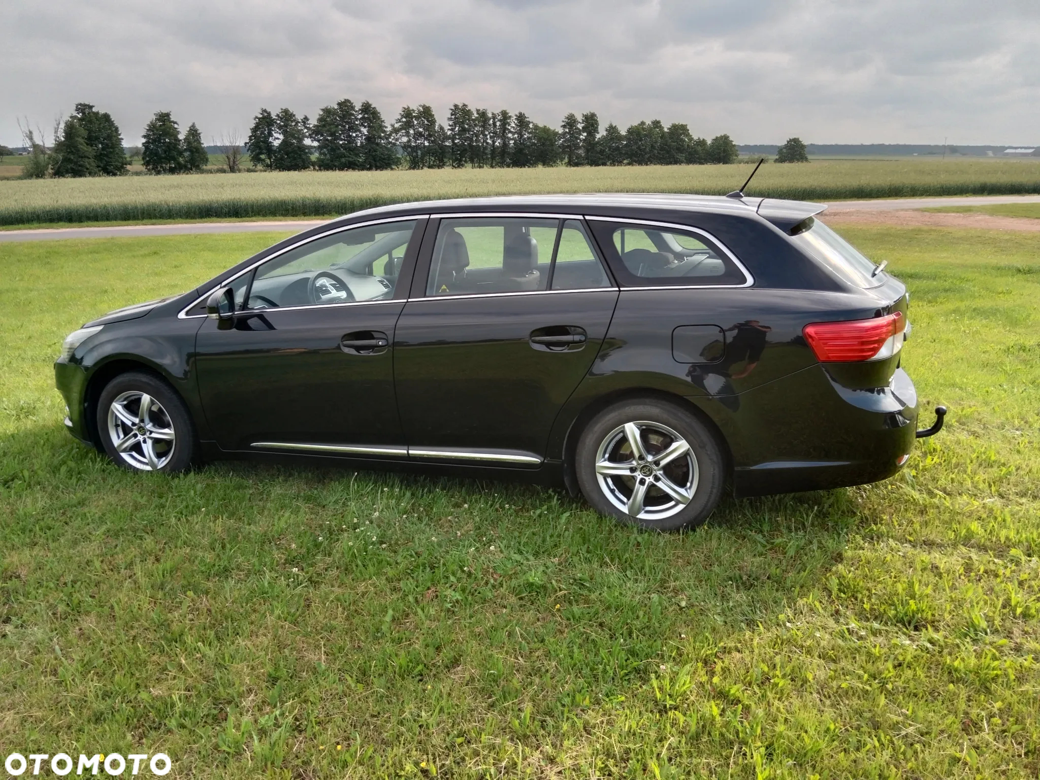 Toyota Avensis 1.8 Premium - 5