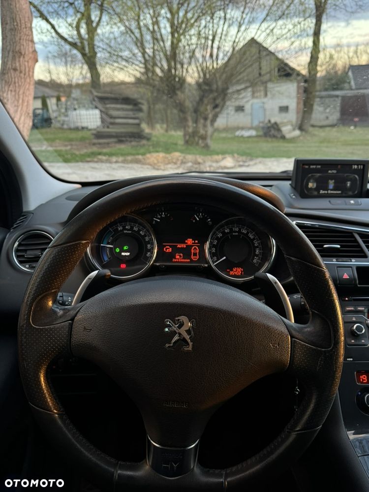 Peugeot 3008 - 11