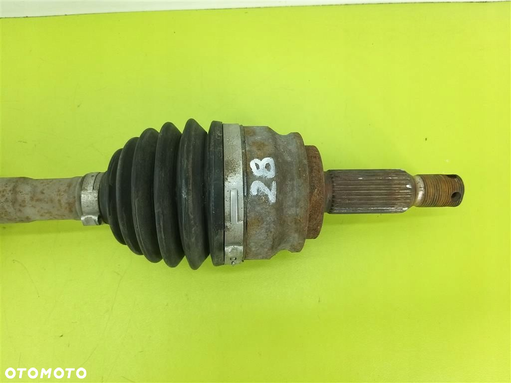 Półoś przód przednia prawa Dodge Caliber 2006-2011 2.0B 156KM AUTOMAT - 3