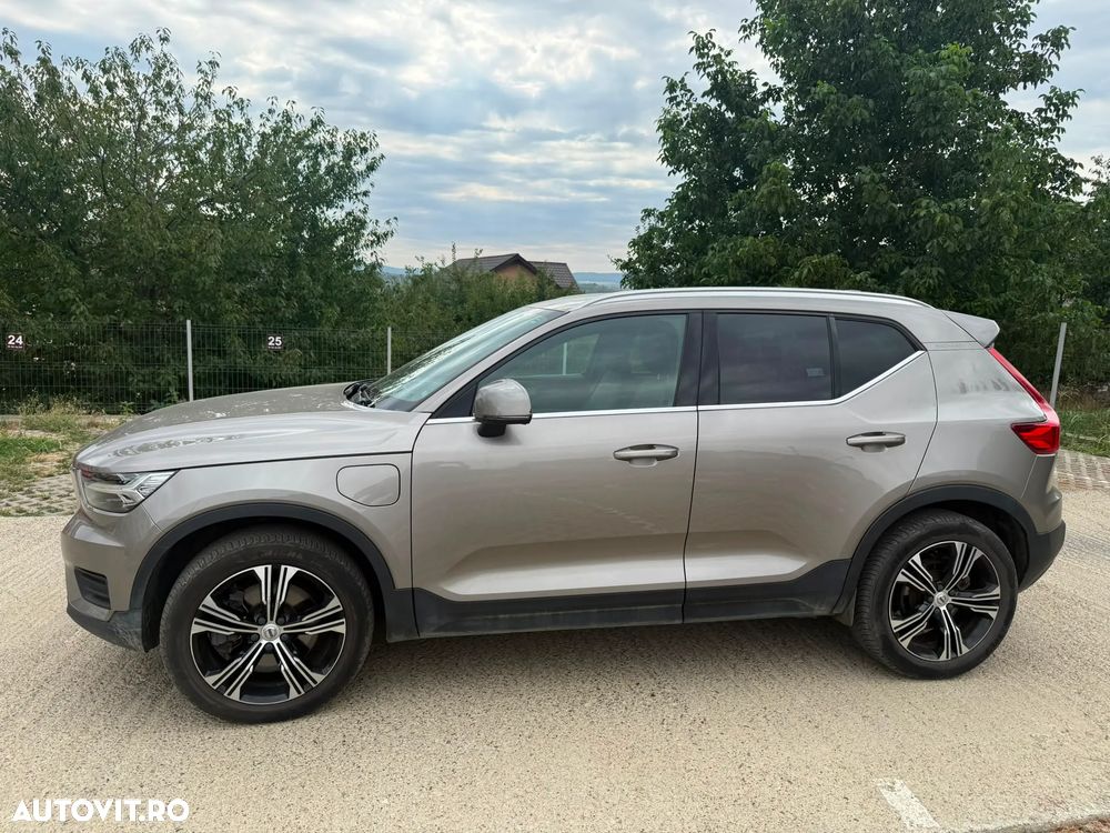 Volvo XC 40 T5 Recharge DKG Inscription - 3