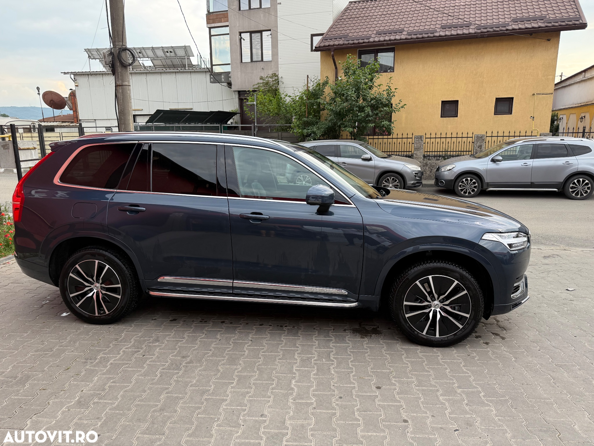 Volvo XC 90 AWD T8 Twin Engine Geartronic RDesign - 35