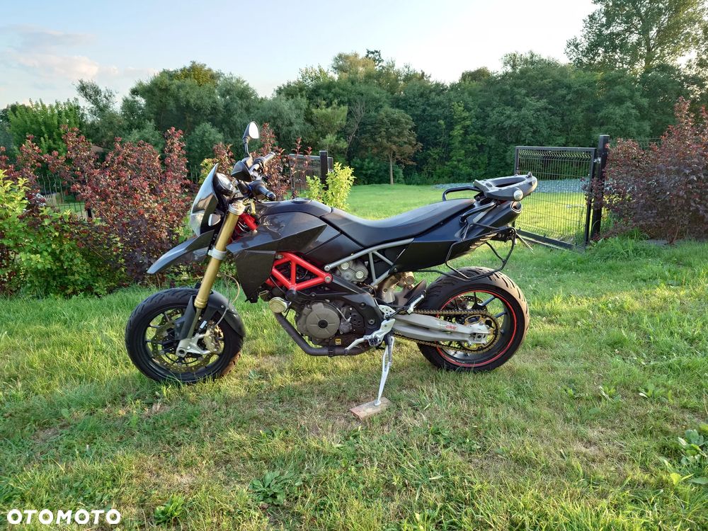 Aprilia Dorsoduro - 4