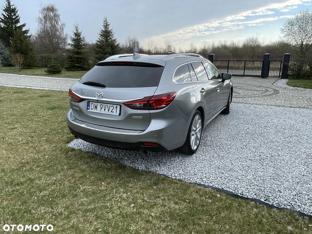 Mazda 6 SKYACTIV-D 175 Drive i-ELOOP Sports-Line - 7