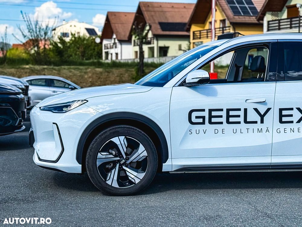 Geely Ex5 60.22 kWh MAX - 34