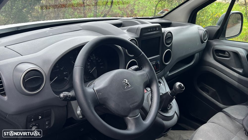 Peugeot Partner - 11