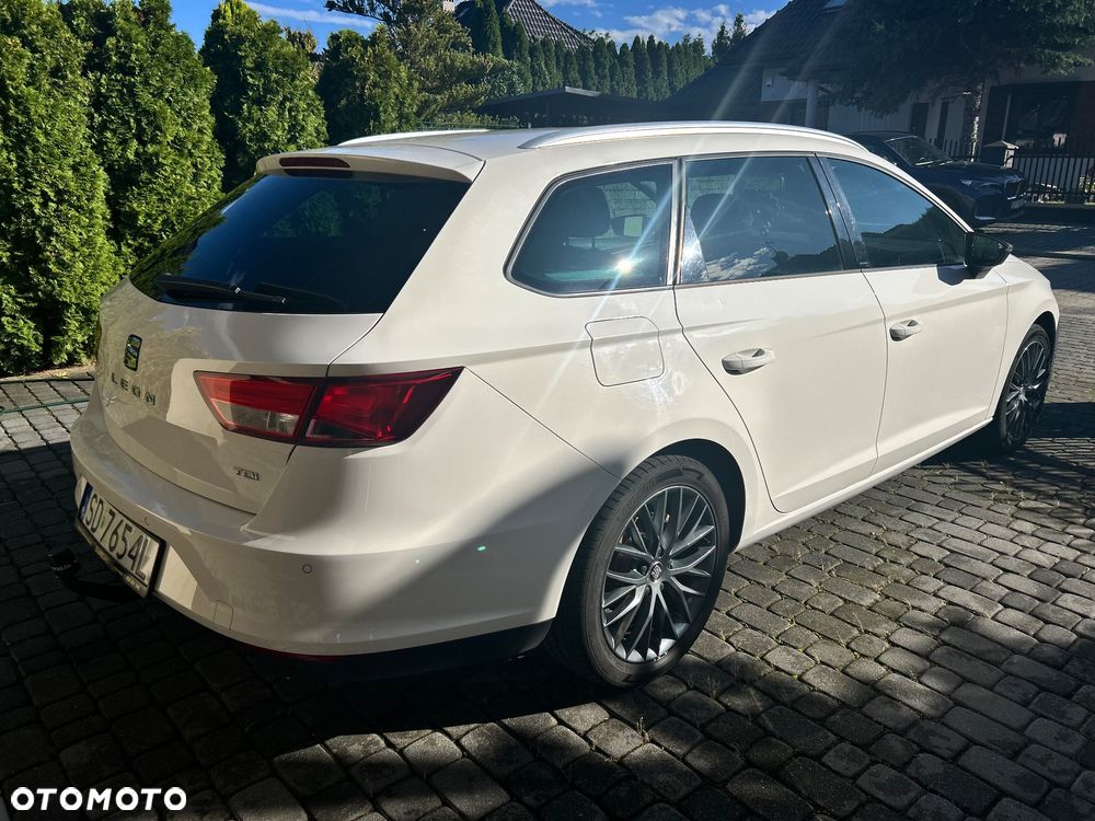 Seat Leon 2.0 TDI Style S&S - 3