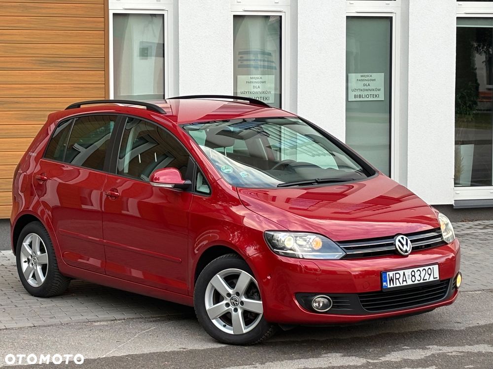 Volkswagen Golf Plus 2.0 TDI DPF Highline - 6
