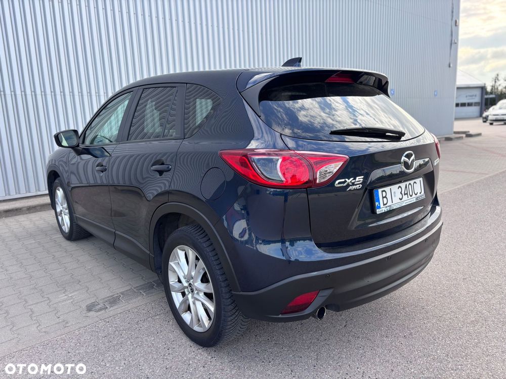 Mazda CX-5 2.5 Skypassion i-ELoop - 8