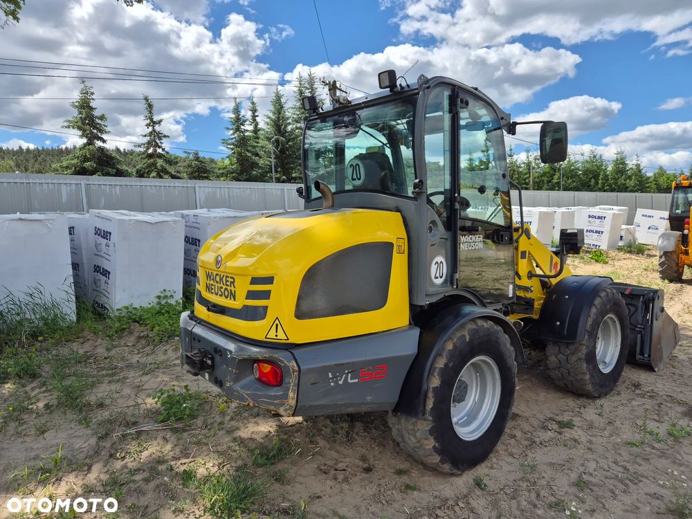 Wacker Neuson Wl52 Rok 2019 - 7
