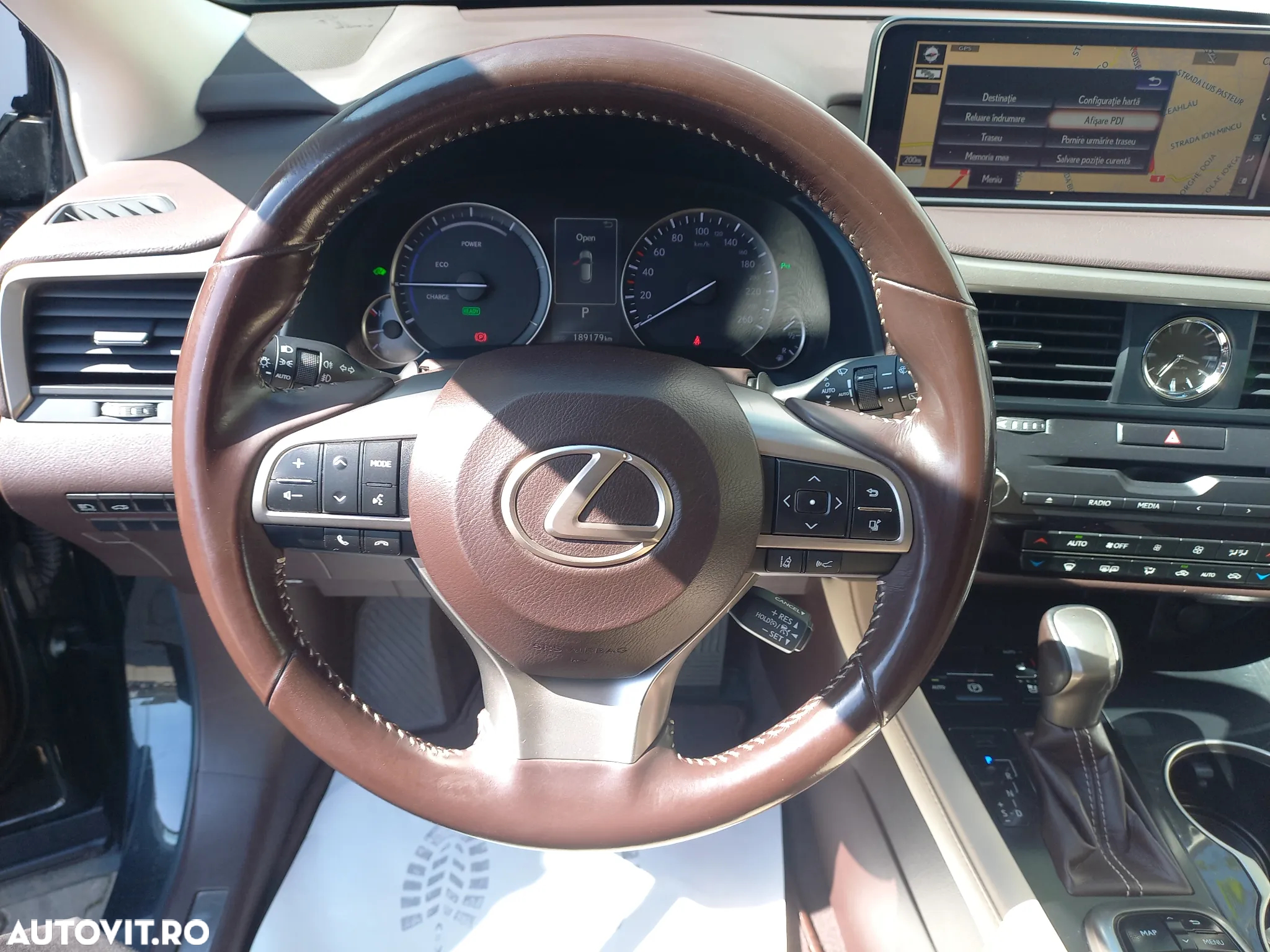 Lexus Seria RX 450h (hybrid) Executive Line - 21