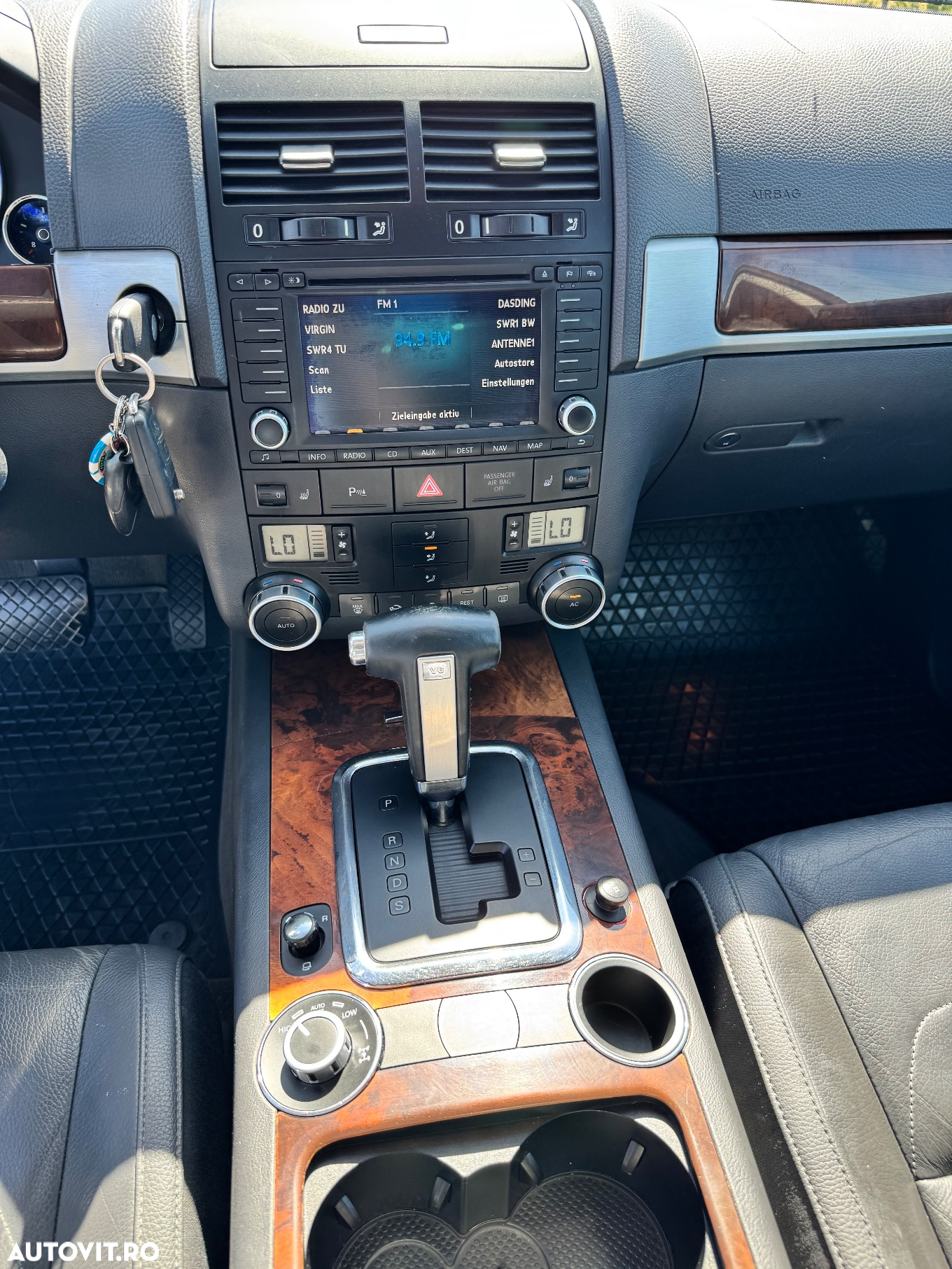Volkswagen Touareg 3.0 V6 TDI DPF Automatik - 8