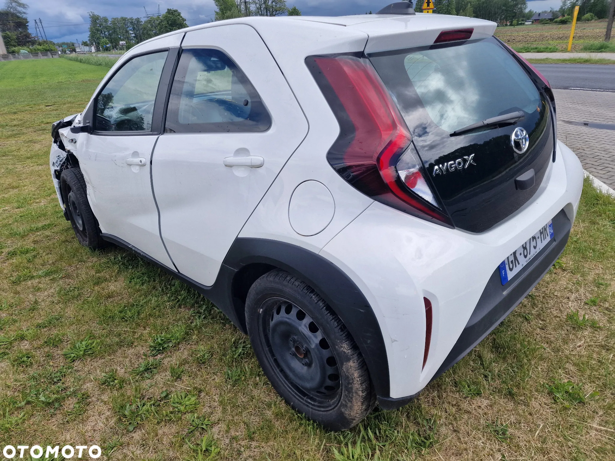 Toyota Aygo X 1.0 VVT-i Black Edition X-shift - 20