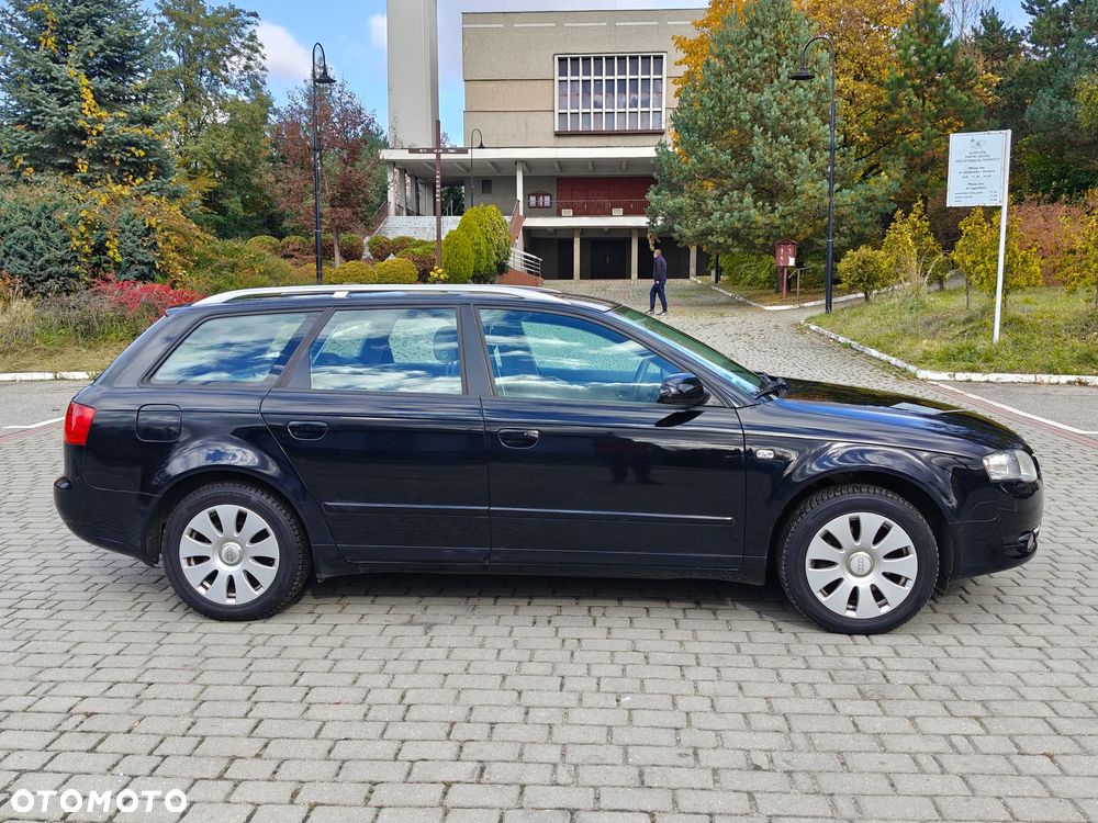 Audi A4 Avant 1.9 TDI - 5