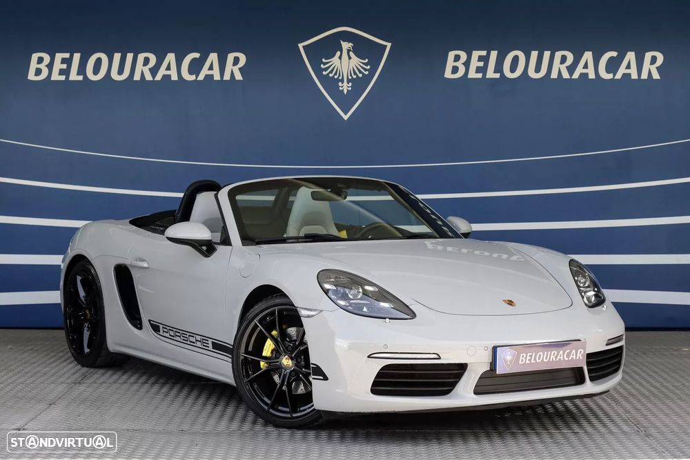 Porsche 718 Boxster 2.0 PDK - 1