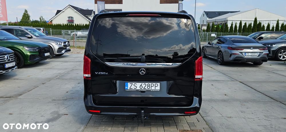 Mercedes-Benz Klasa V 250 d 9G-Tronic - 7