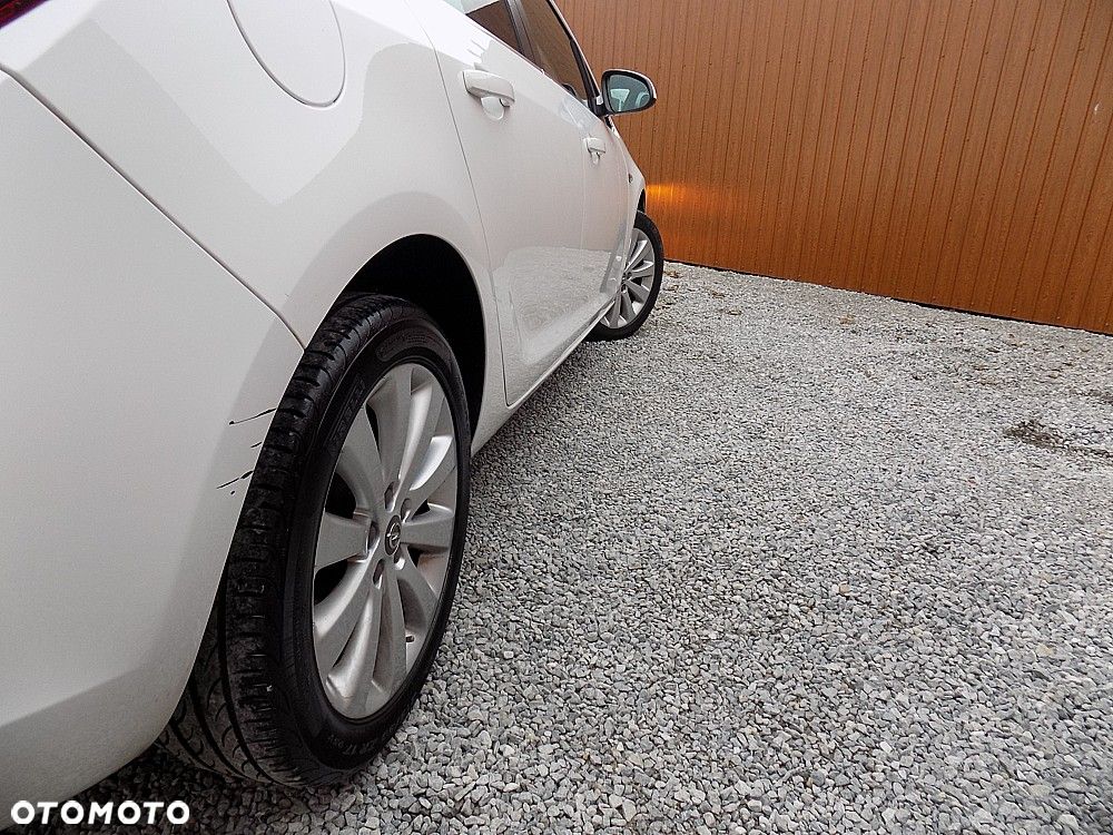 Opel Astra 1.4 Turbo Selection - 22