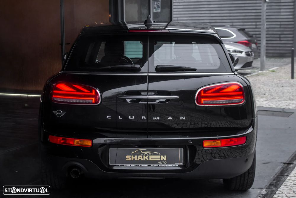 MINI Clubman One D Aut. - 9