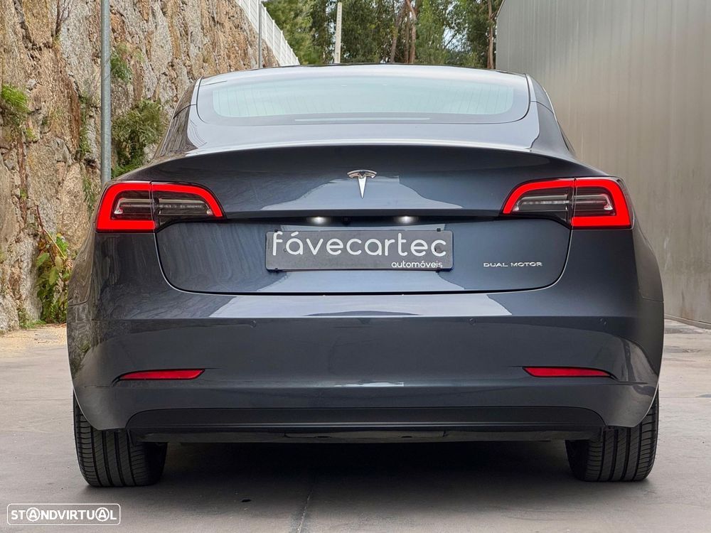 Tesla Model 3 Long Range AWD Dual Motor - 5