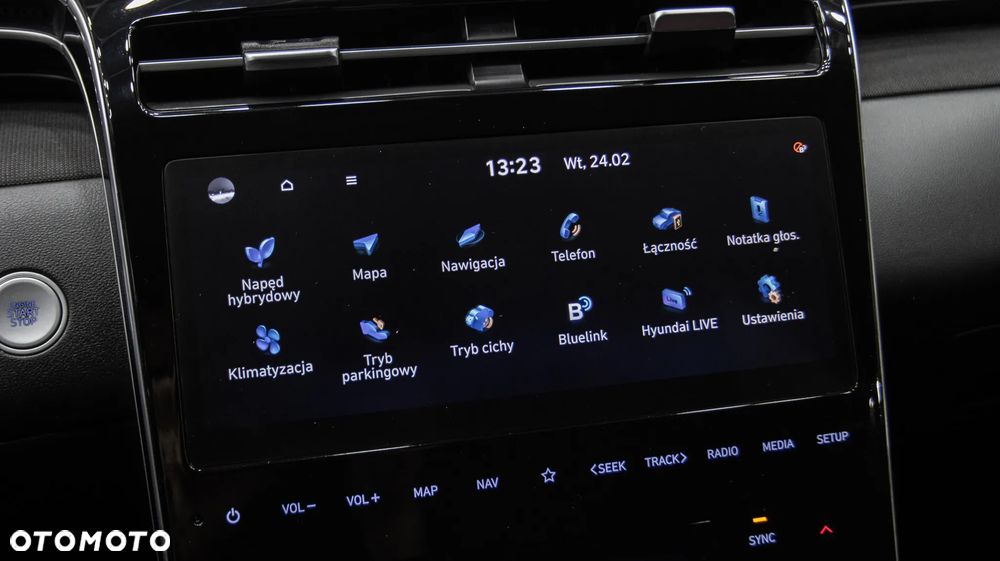 Hyundai Tucson 1.6 T-GDi HEV Executive 4WD - 25