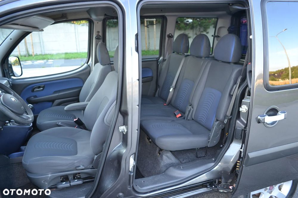 Fiat Doblo 1.4 8V Malibu - 17