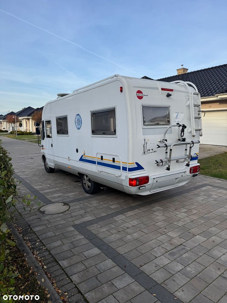 Fiat Burstner - 9