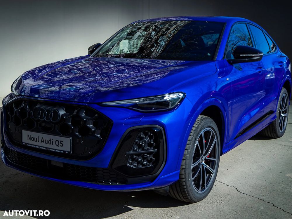 Audi Q5 40 TDI quattro S tronic MHEV Advanced - 2