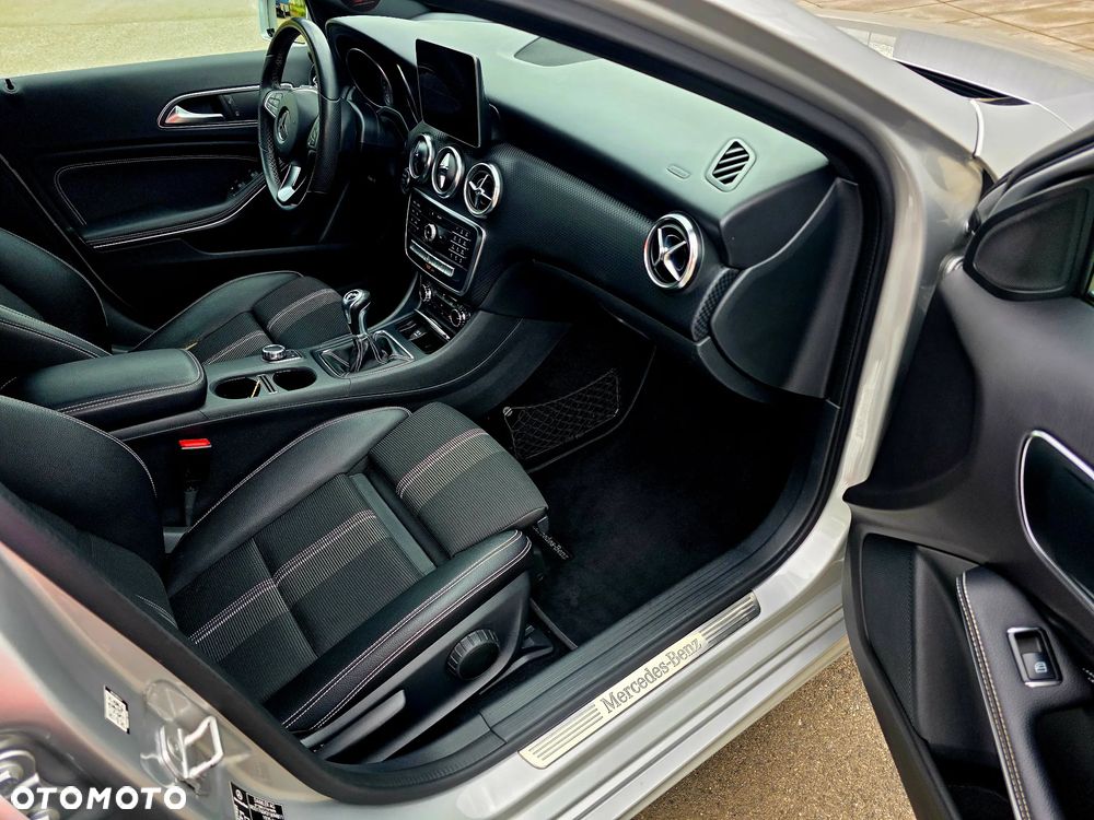 Mercedes-Benz Klasa A 200 (BlueEFFICIENCY) Urban - 15