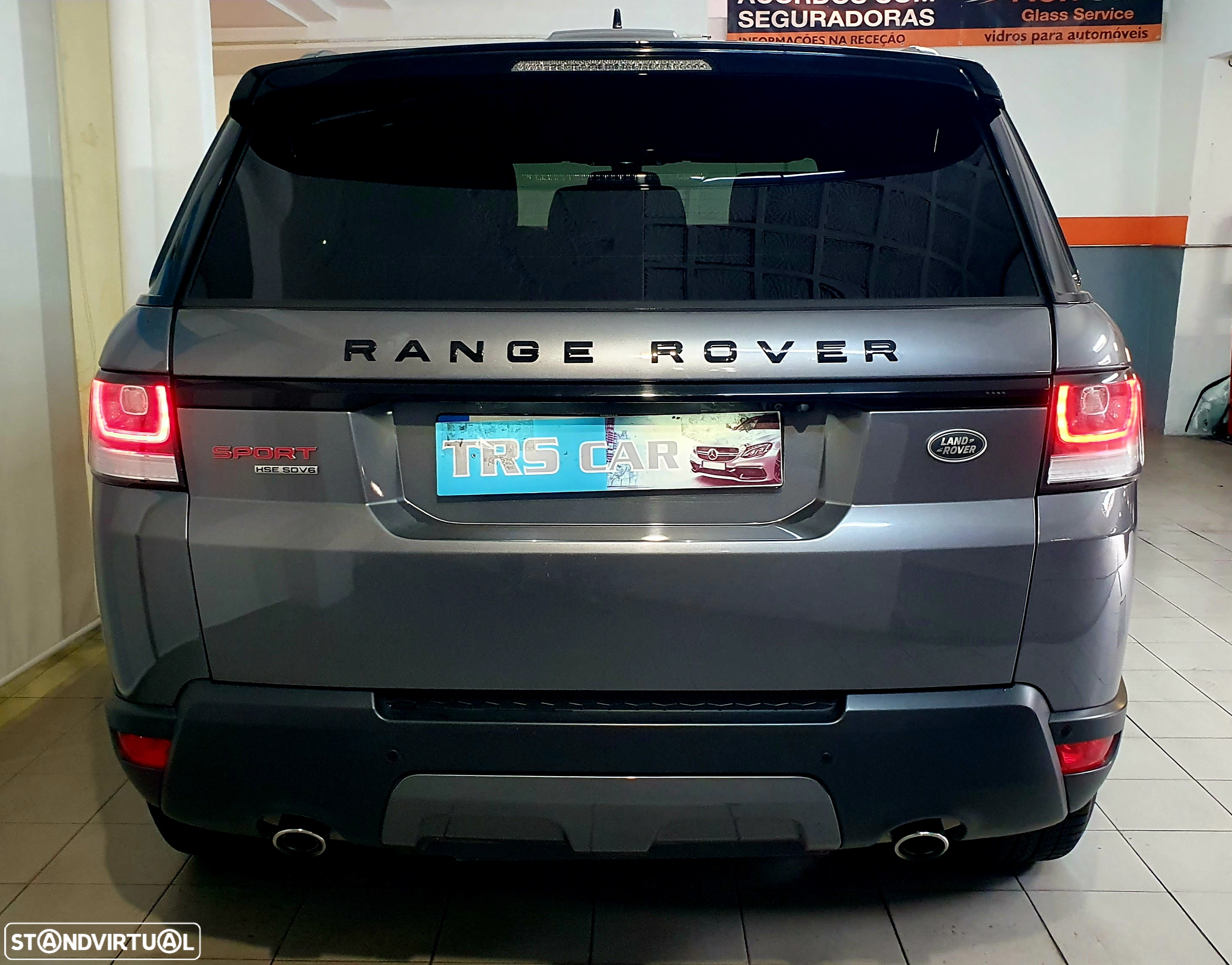 Land Rover Range Rover Sport 3.0 SDV6 HEV HSE Dynamic - 8