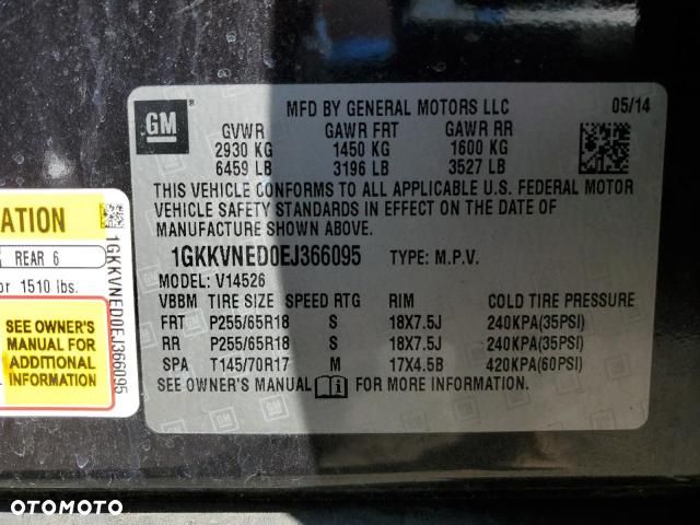GMC Acadia 3.6 SLE AWD - 15