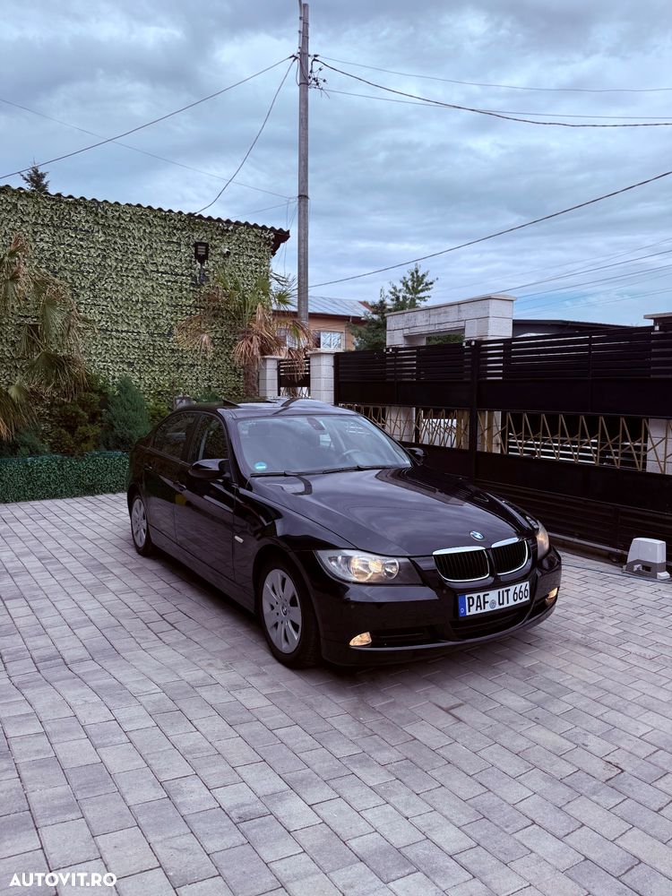 BMW 3 Series 2007 — imagine 3