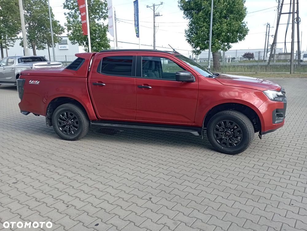 Isuzu D-Max 2.2 DC LSE 4WD - 11