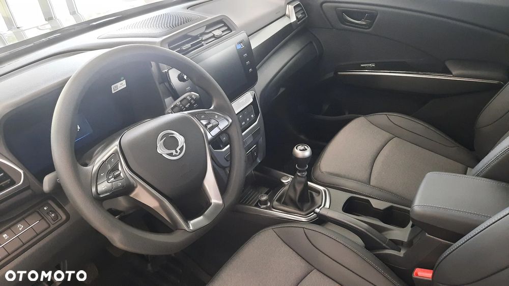 SsangYong/KGM Tivoli 1.5 T-GDI Joy - 10