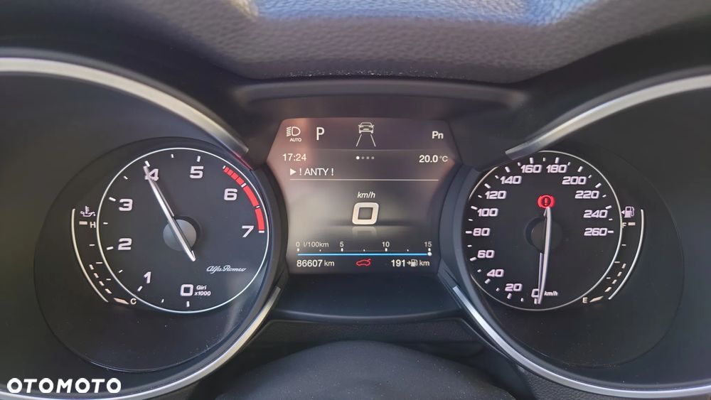 Alfa Romeo Stelvio 2.0 Turbo Super Q4 - 8