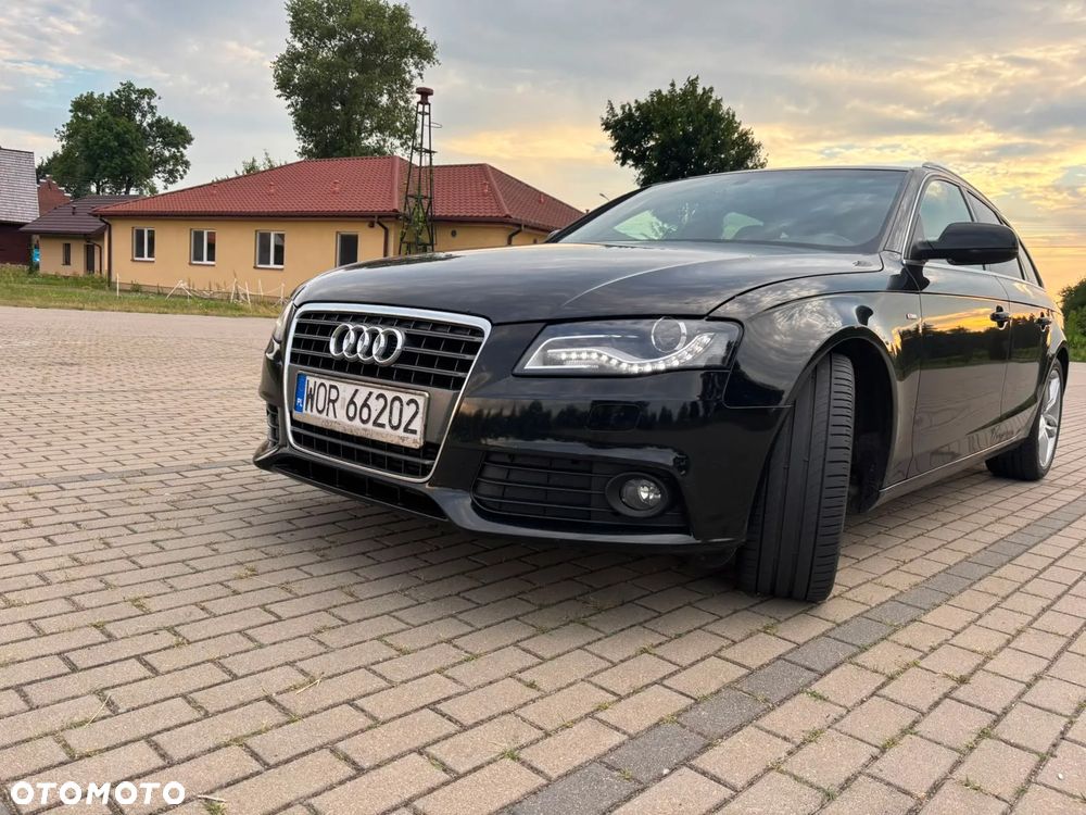 Audi A4 Avant 2.0 TDI - 11