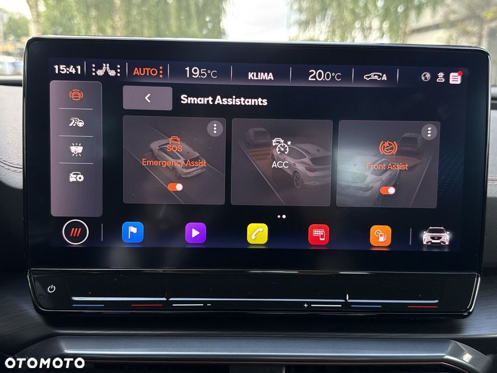 Cupra Formentor 1.5 TSI DSG - 32
