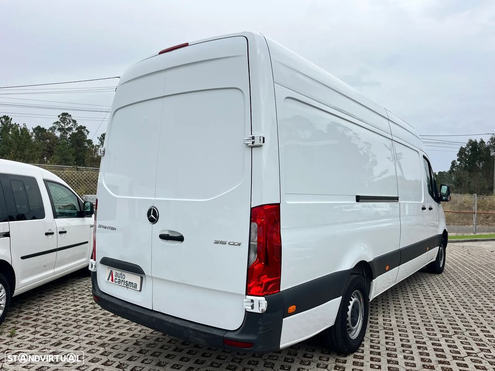 Mercedes-Benz SPRINTER 315Cdi Longa - 4