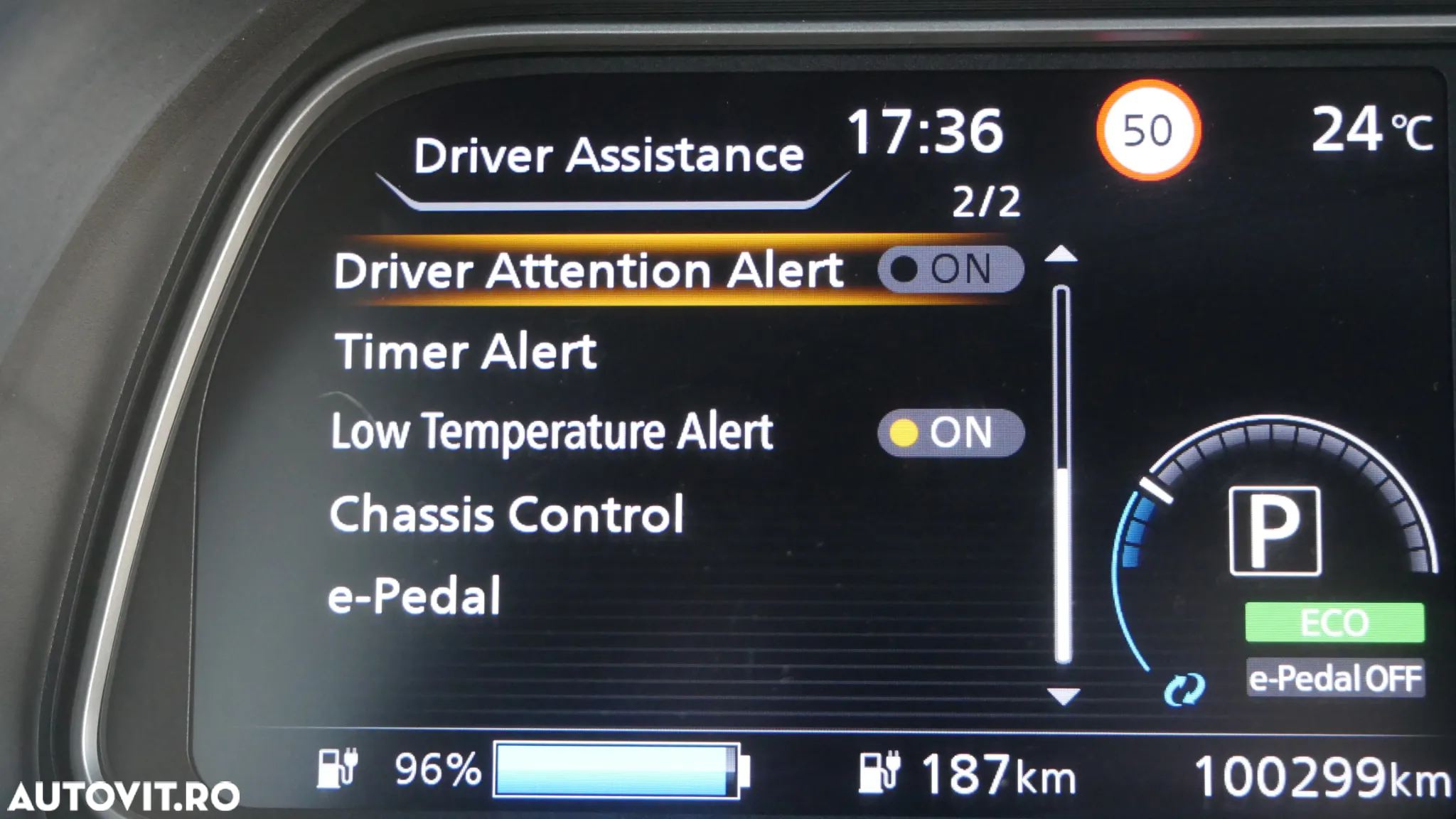 Nissan LEAF 40 kWh Tekna - 31