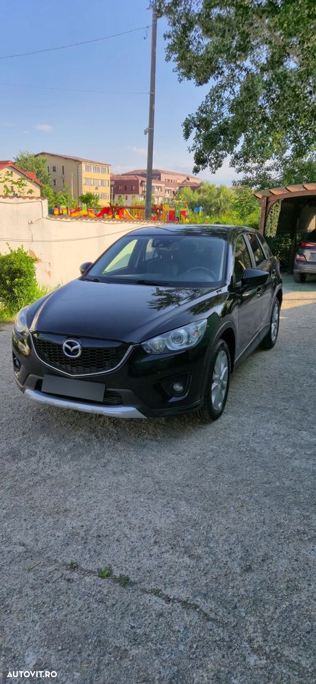 Mazda CX-5 CD175 4x4 AT Revolution - 1