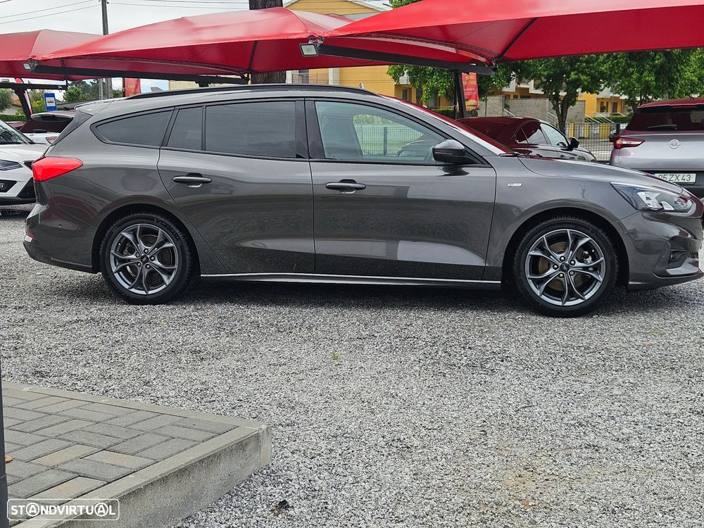 Ford Focus SW 1.0 EcoBoost MHEV ST-Line - 6