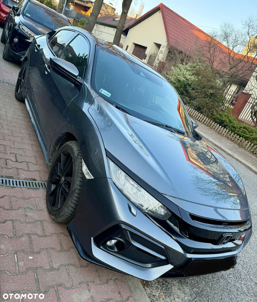 Honda Civic 1.5 T Sport Plus (Navi) - 15