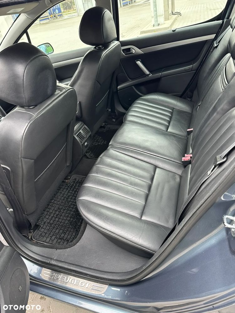 Peugeot 407 2.0 HDi Premium - 15